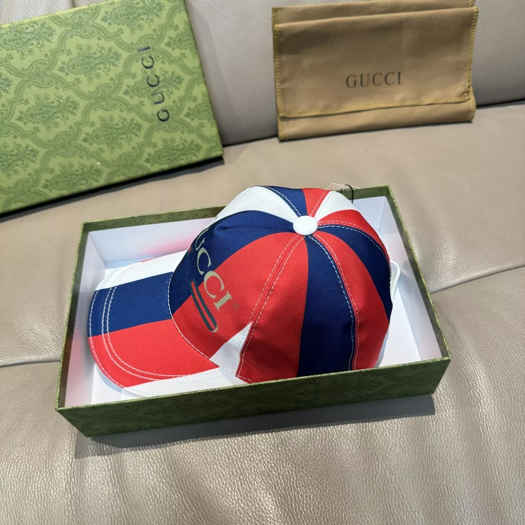 Gucci Caps Stylish 3389