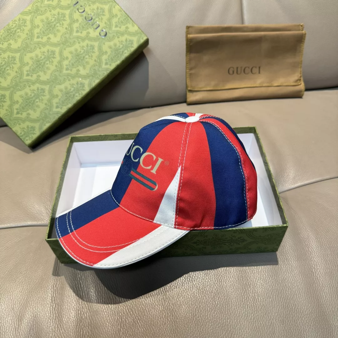 Gucci Caps Stylish 3389