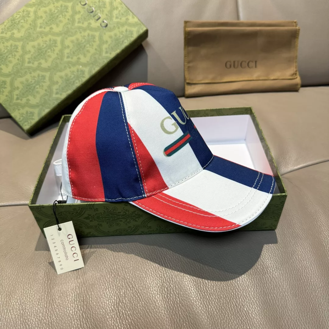 Gucci Caps Stylish 3389