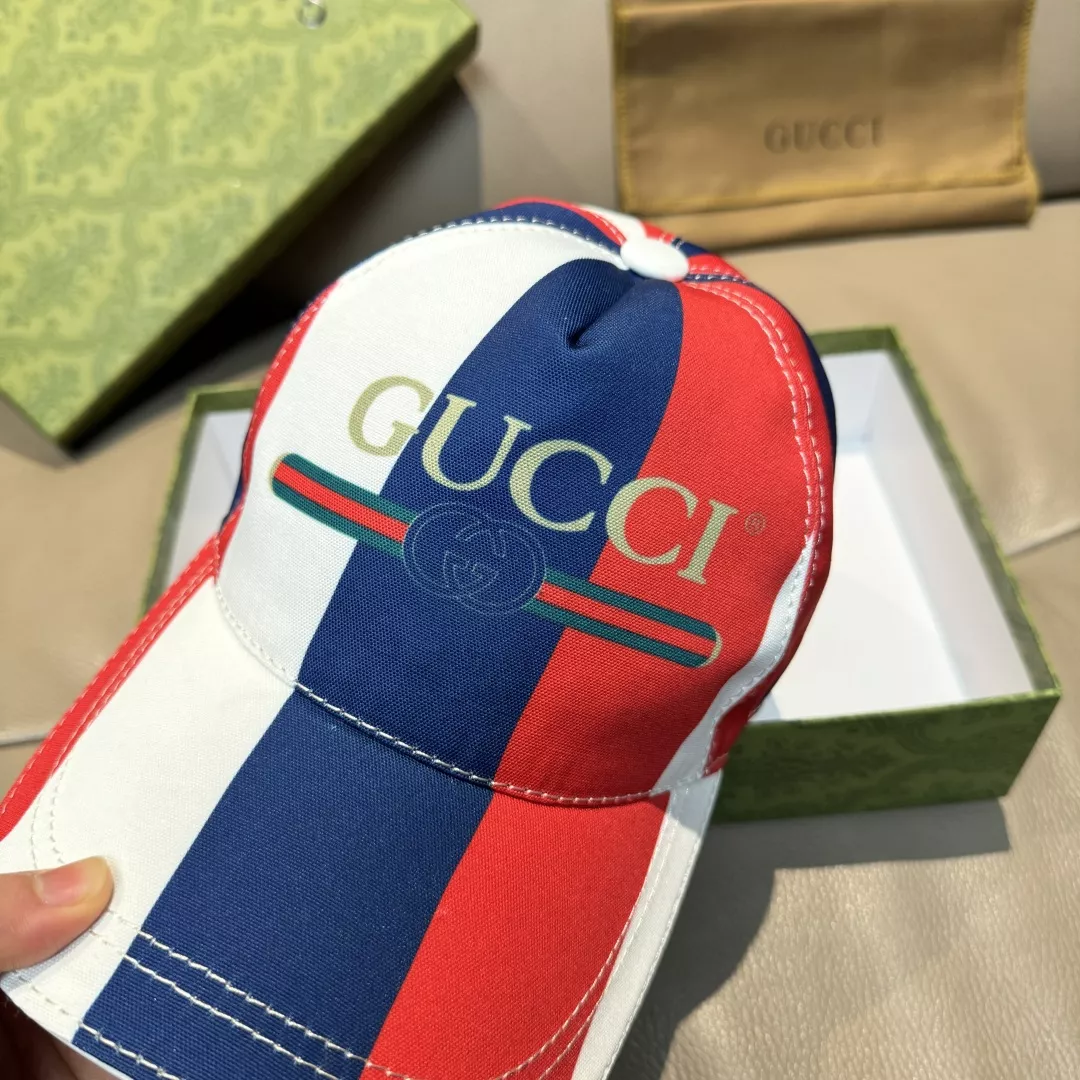 Gucci Caps Stylish 3389