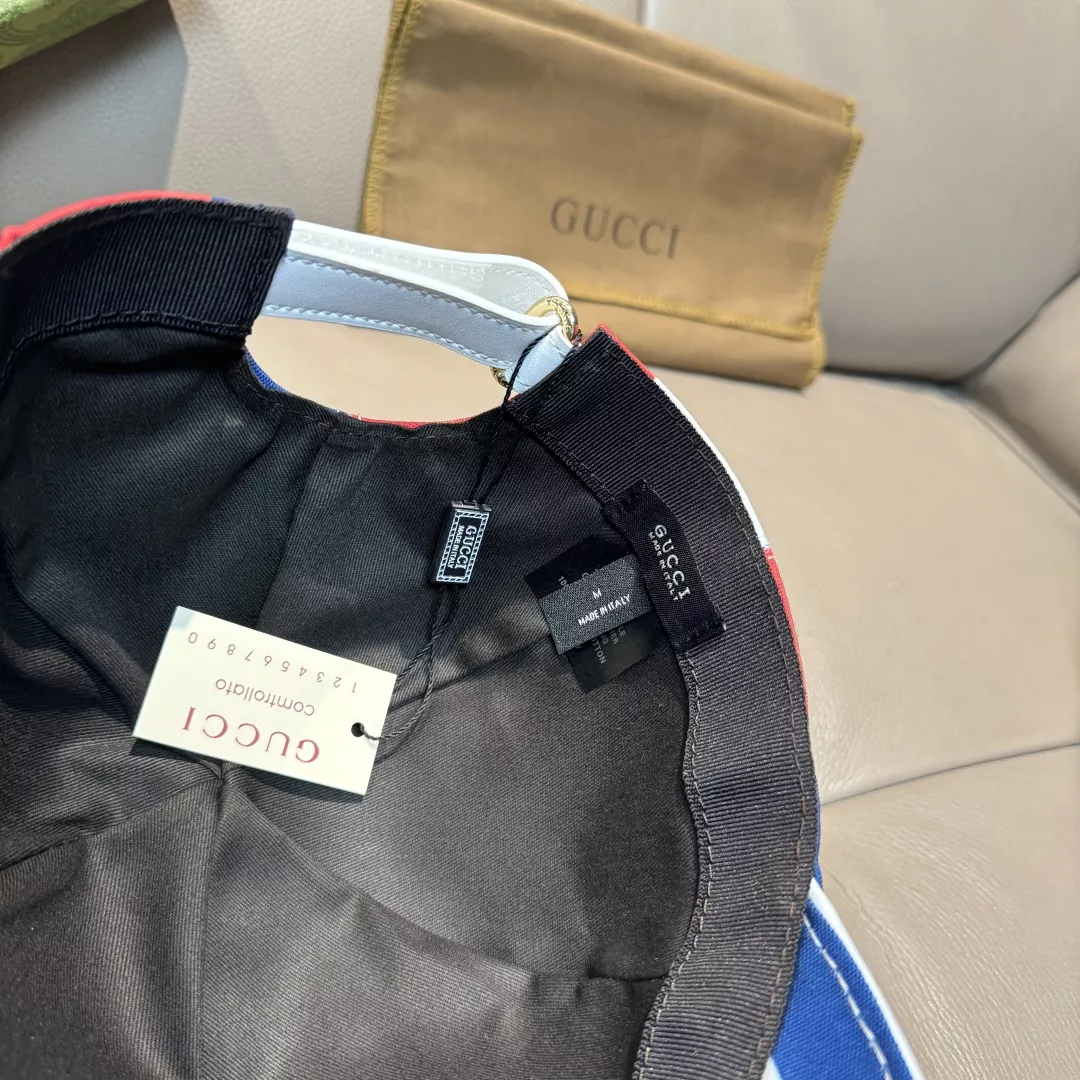 Gucci Caps Stylish 3389