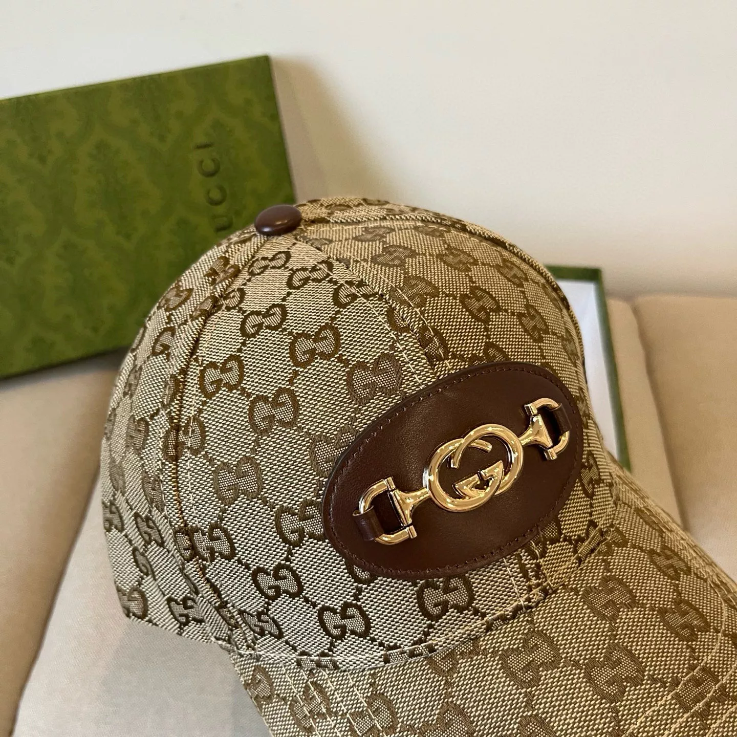 Gucci Caps Timeless 9513