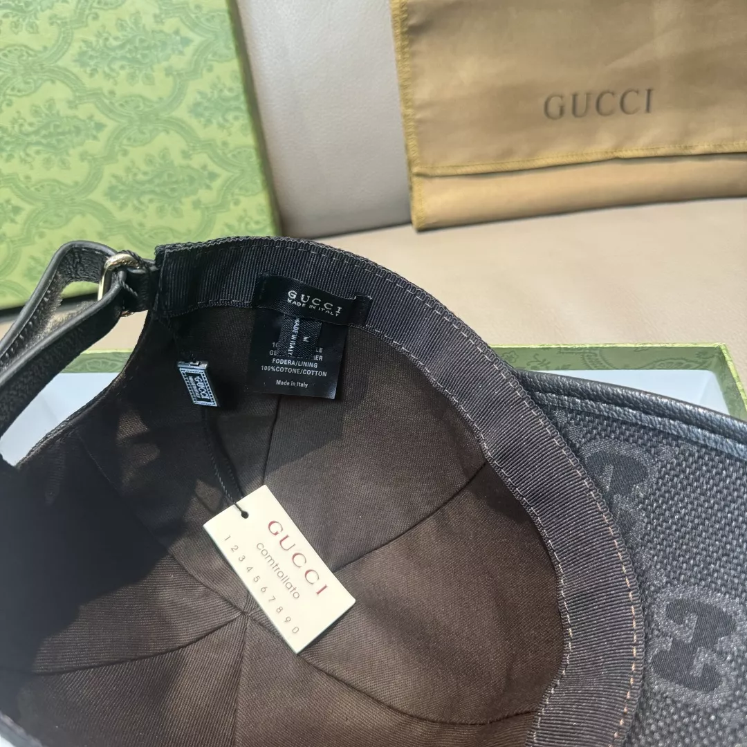 Gucci Caps Unique 2378