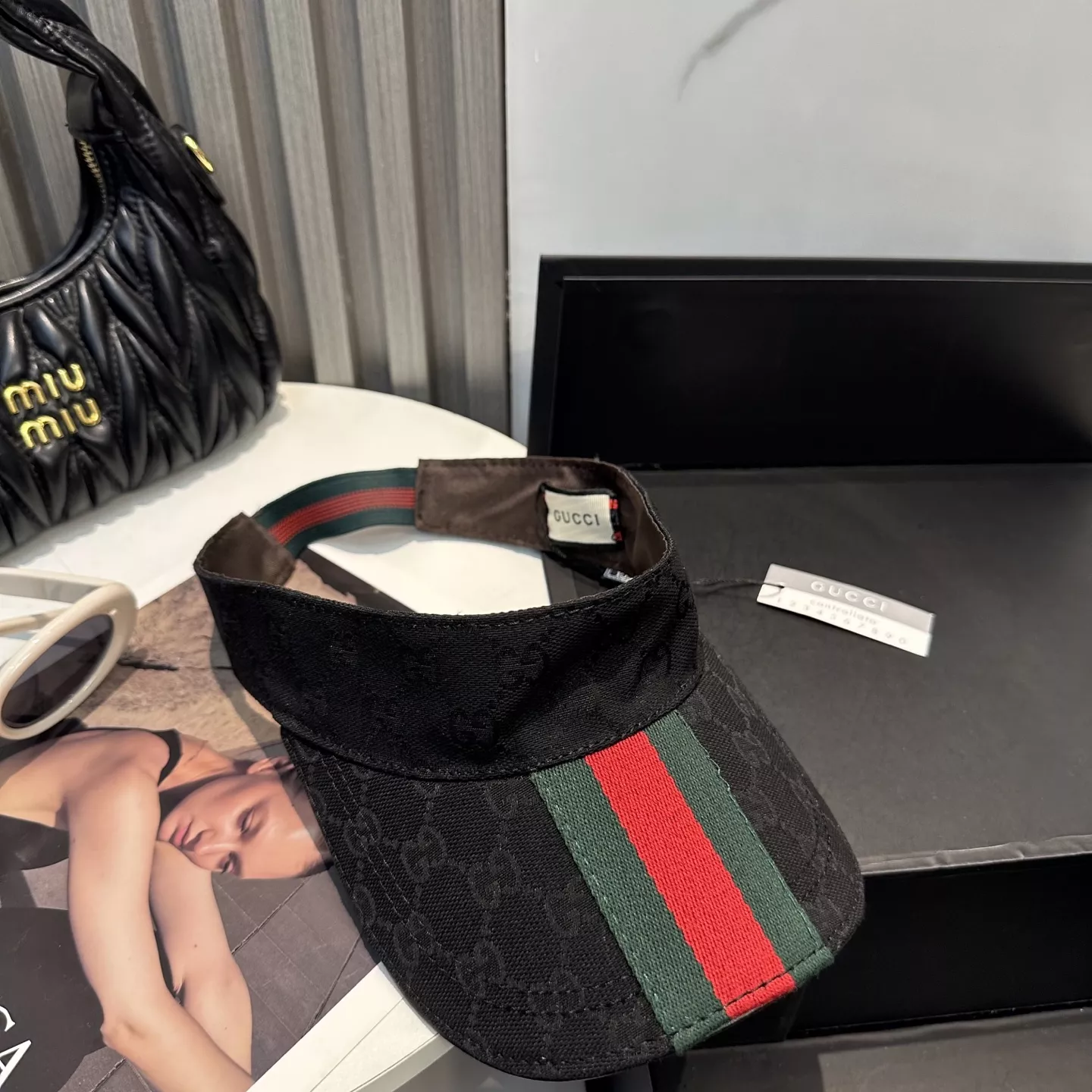 Gucci Caps UrbanStyle 6333