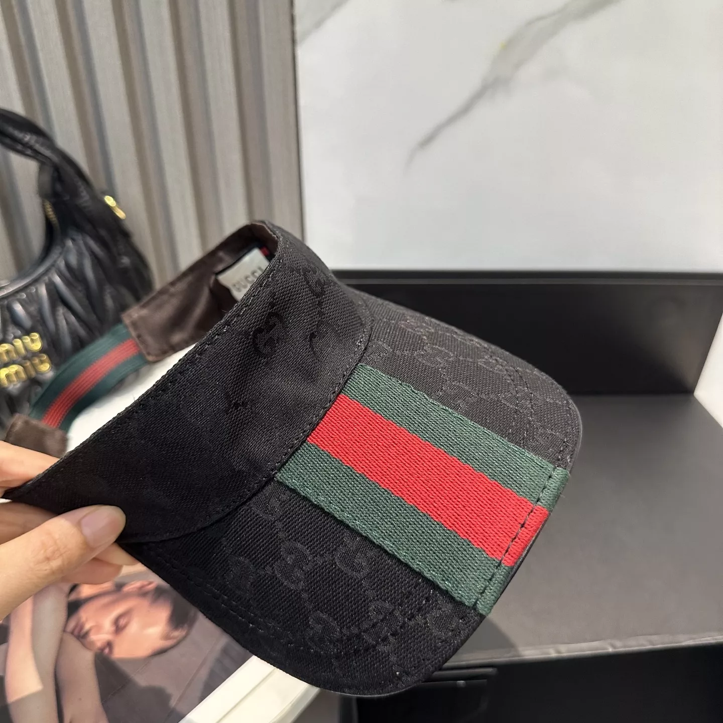 Gucci Caps UrbanStyle 6333