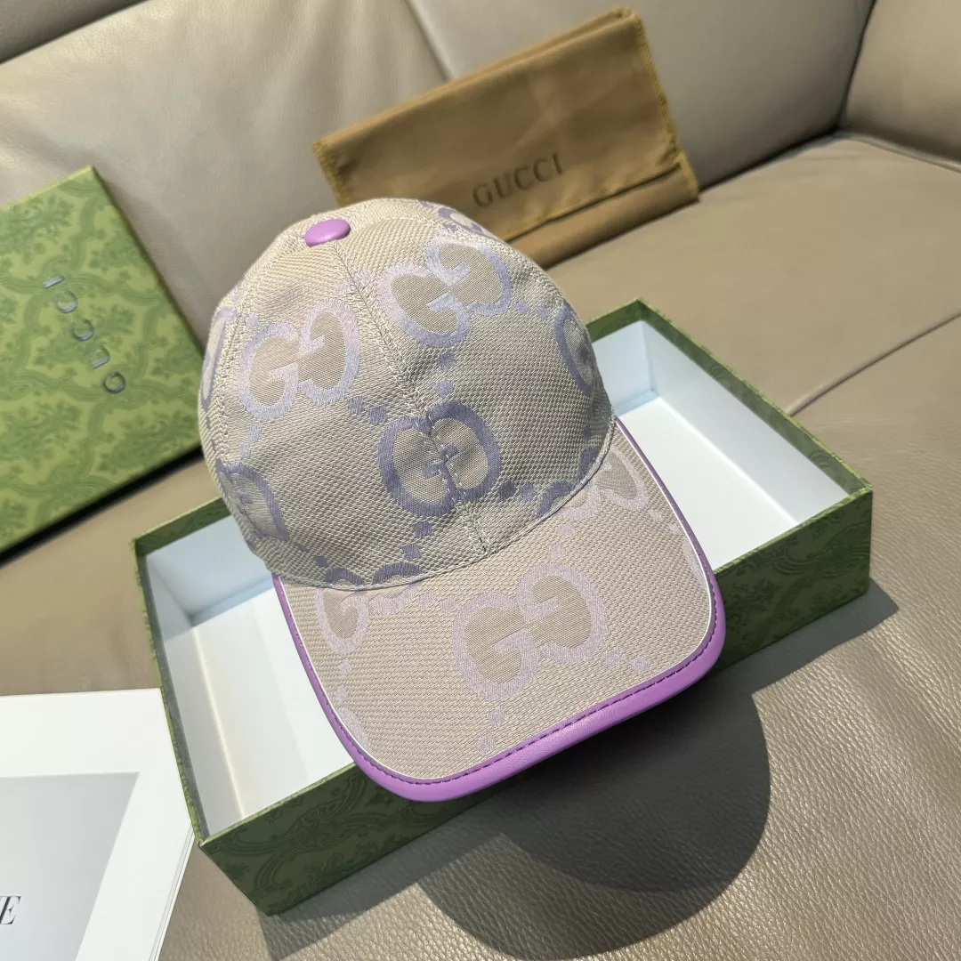 Gucci Caps Vibrant 9841