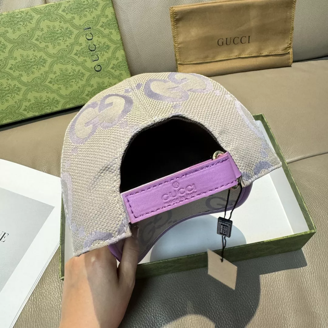 Gucci Caps Vibrant 9841