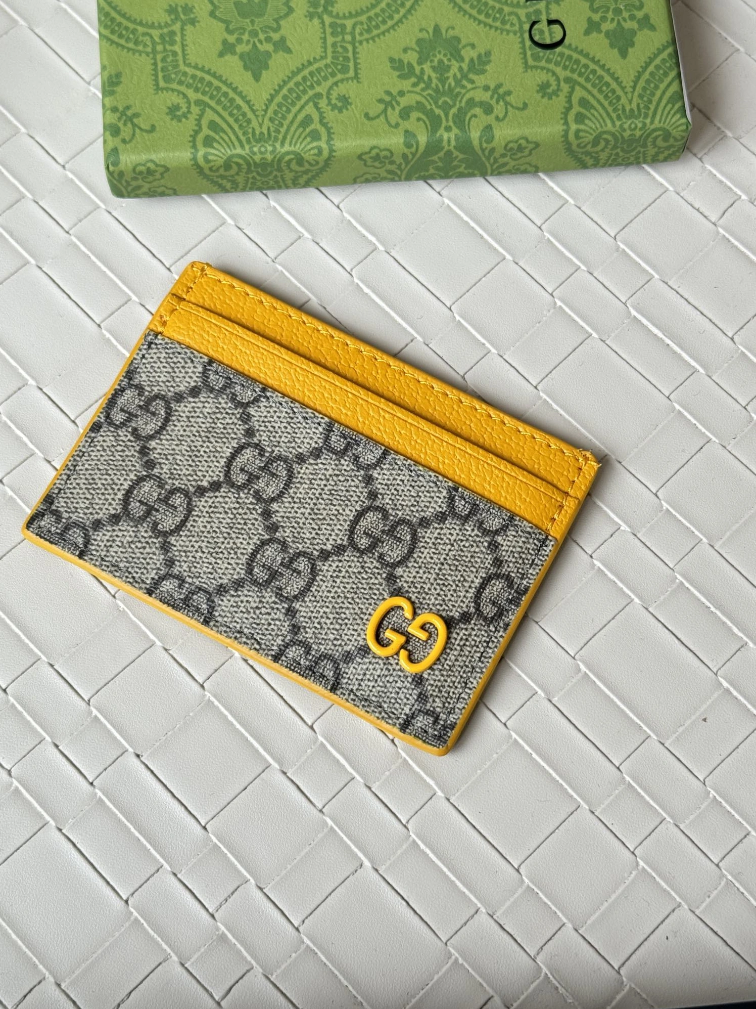 Gucci Card Case Affordable 7167