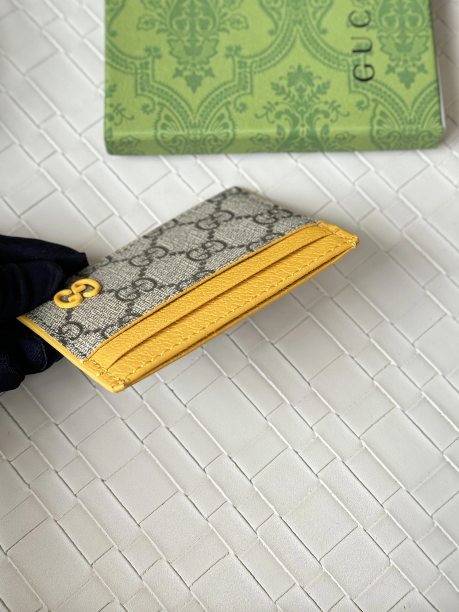 Gucci Card Case Affordable 7167