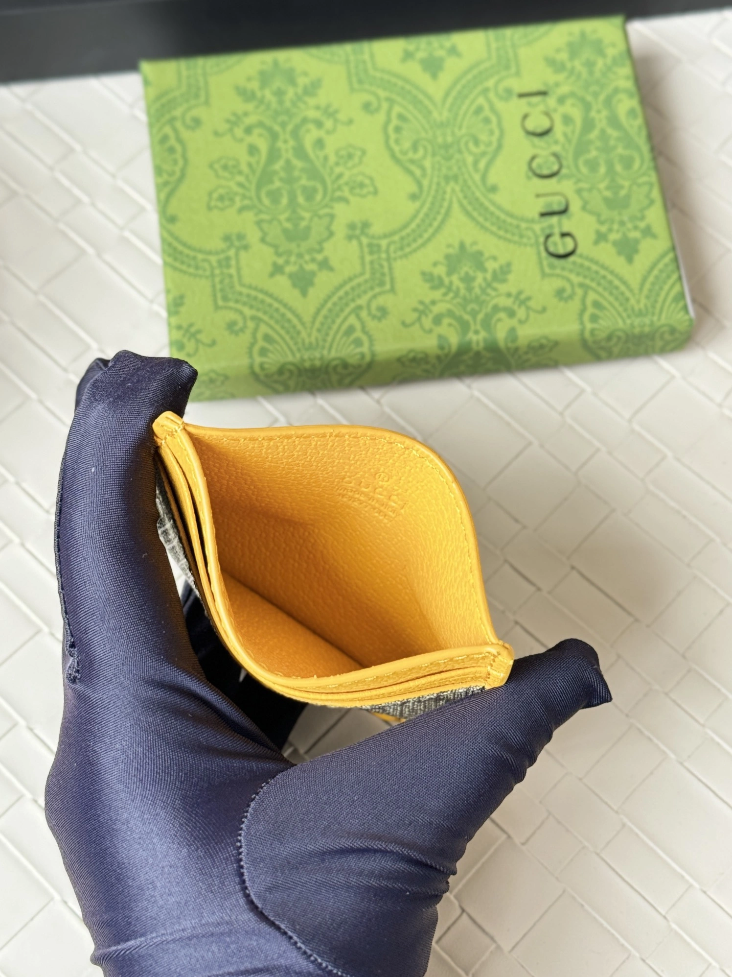 Gucci Card Case Affordable 7167