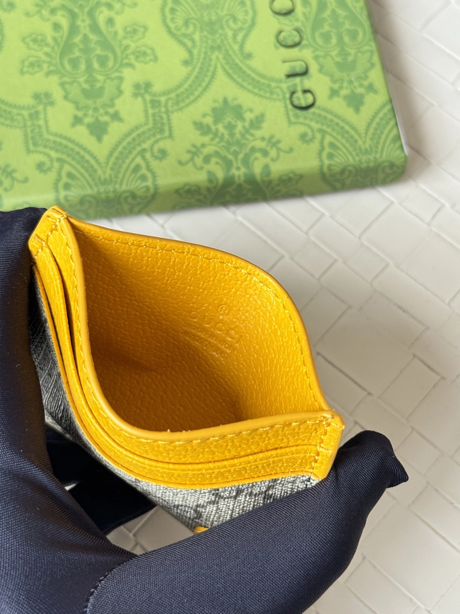 Gucci Card Case Affordable 7167