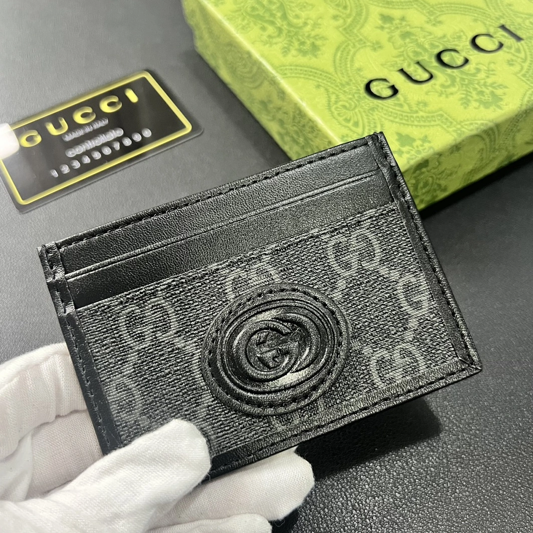 Gucci Card Case Classic 2108