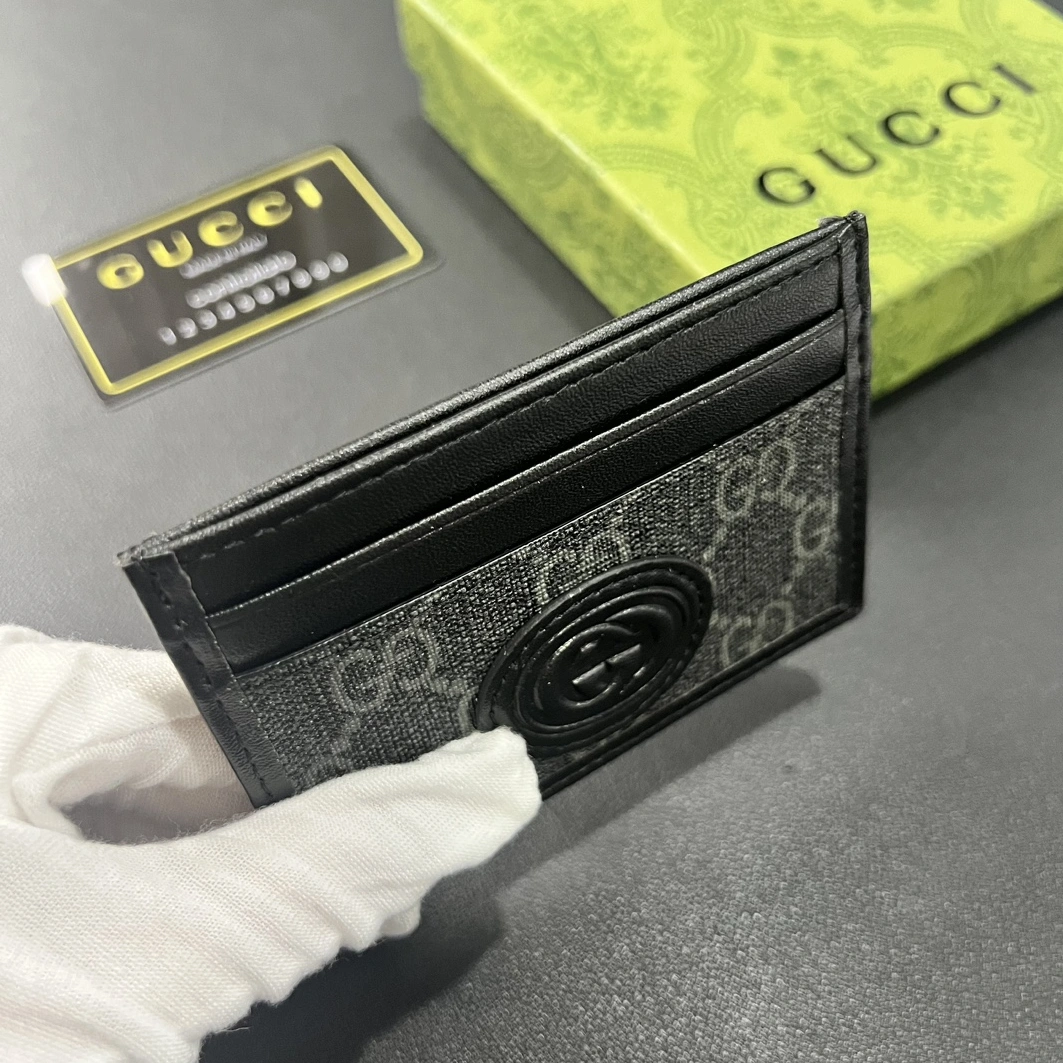 Gucci Card Case Classic 2108