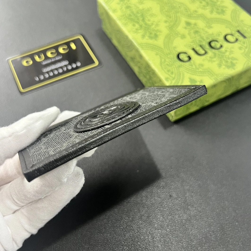 Gucci Card Case Classic 2108