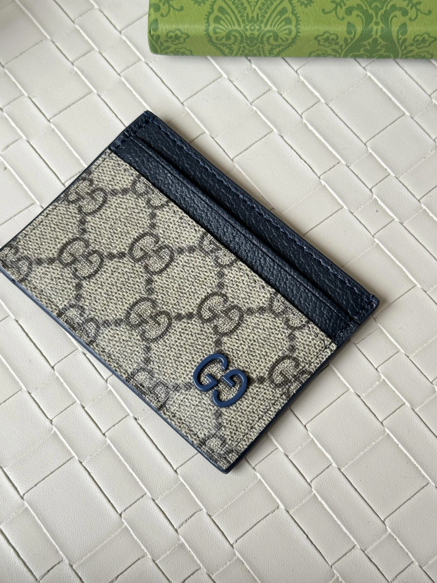 Gucci Card Case Cozy 1741