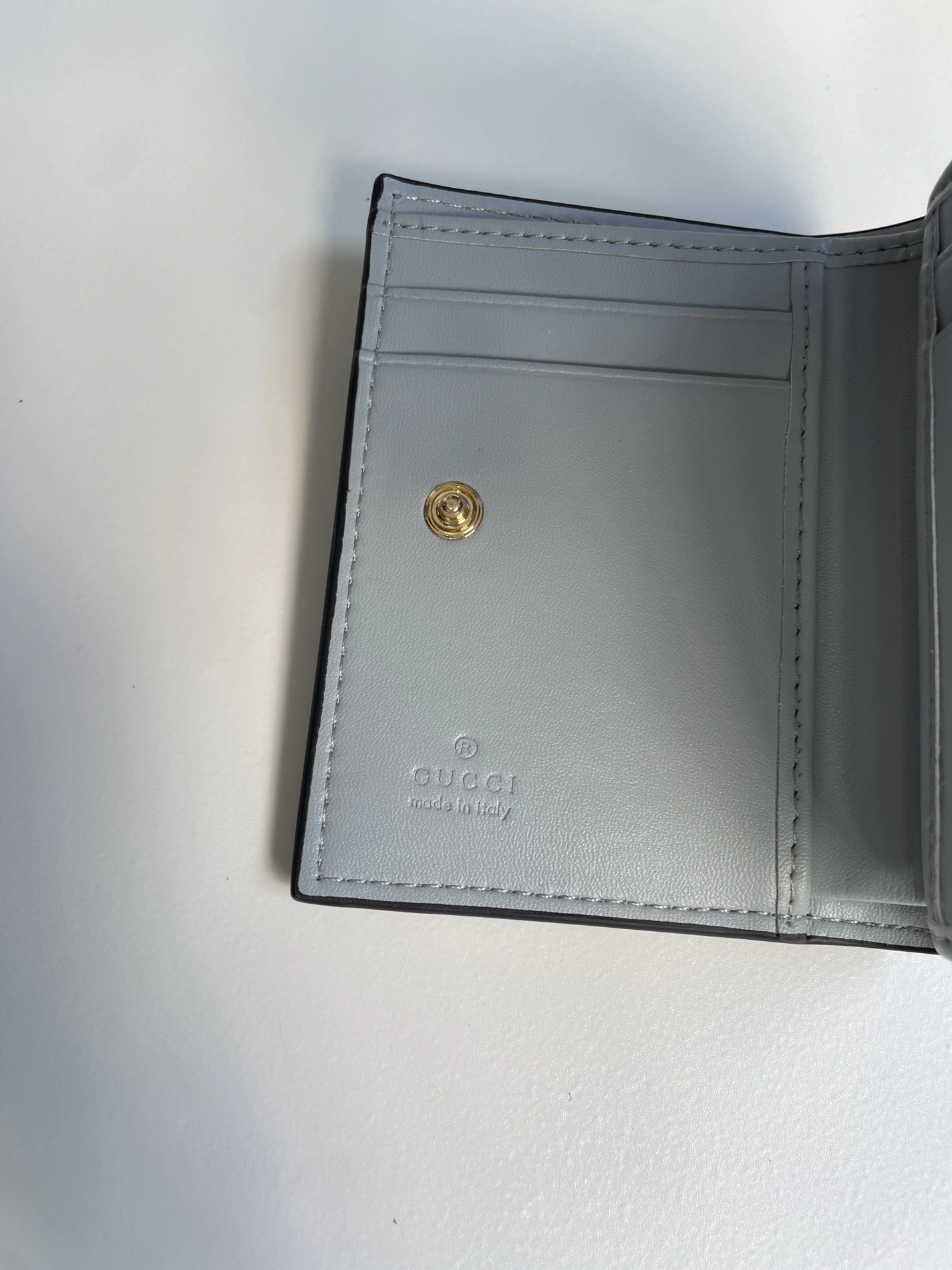 Gucci Card Case Flexible 6156