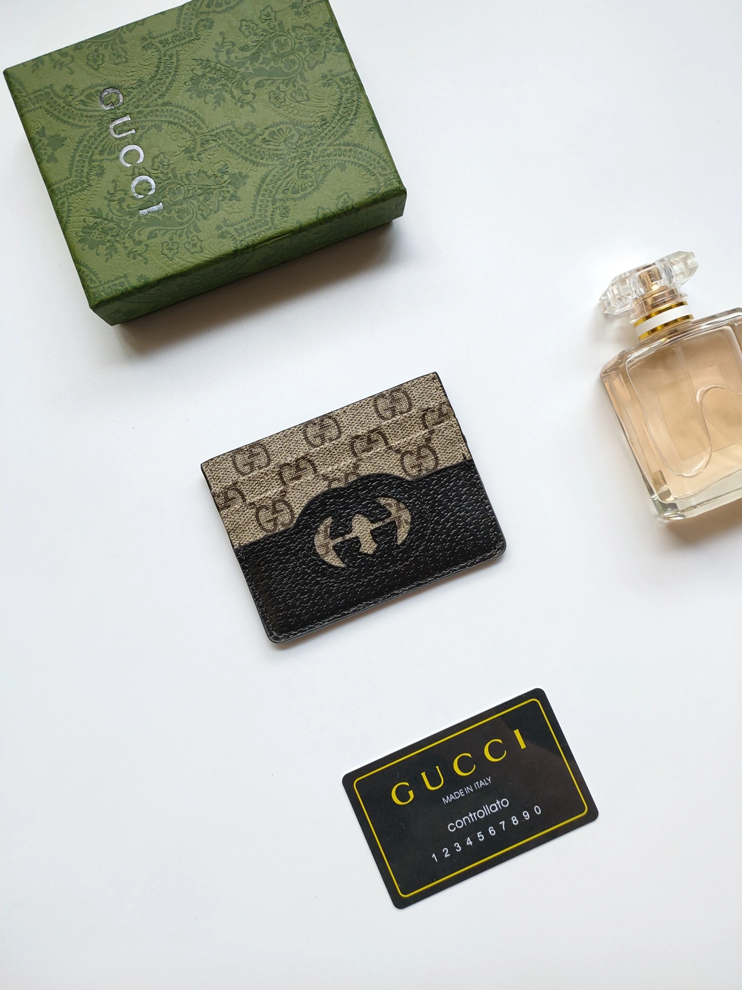 Gucci Card Case For Unisex ModernLook 3384