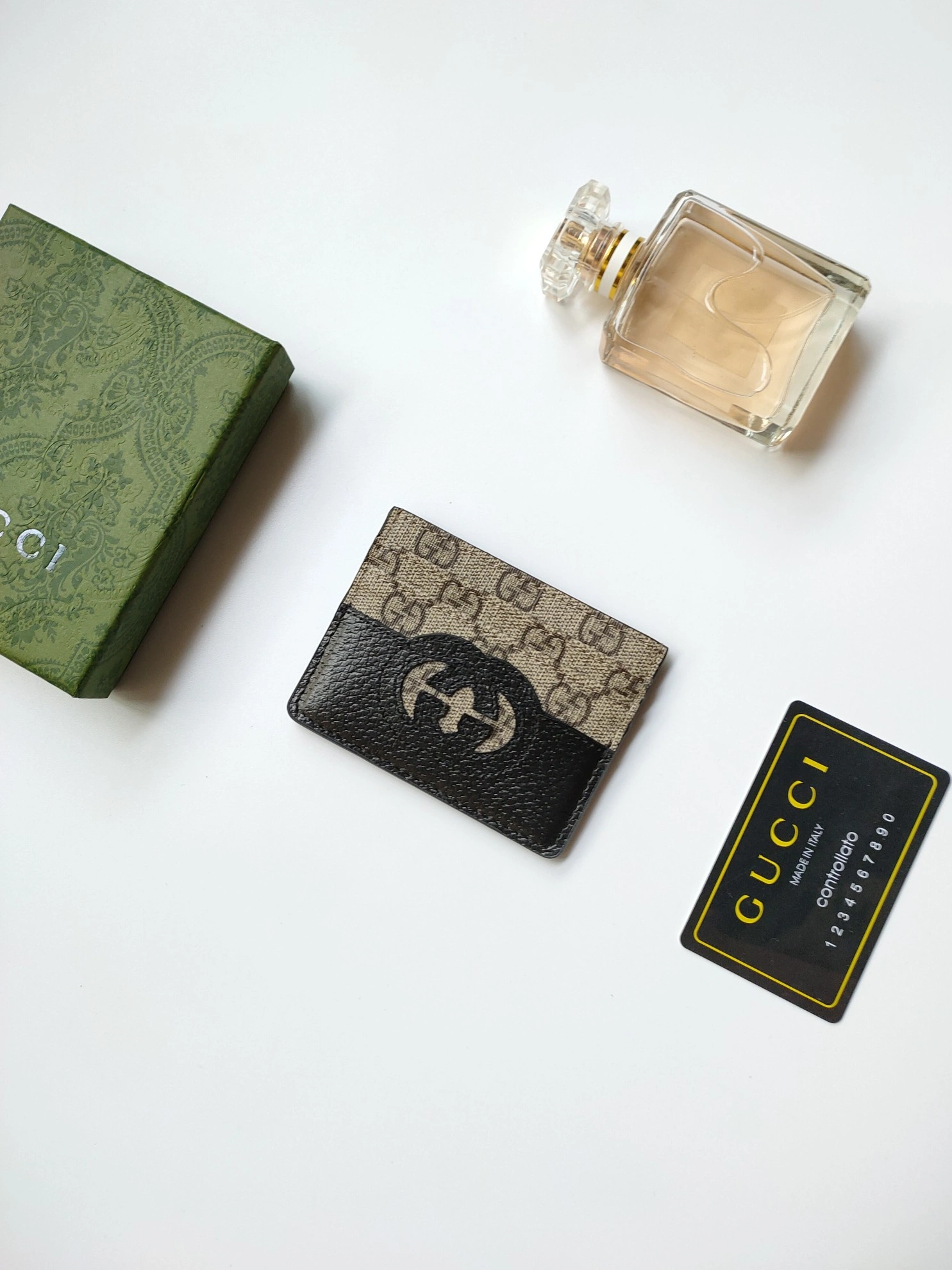 Gucci Card Case For Unisex ModernLook 3384