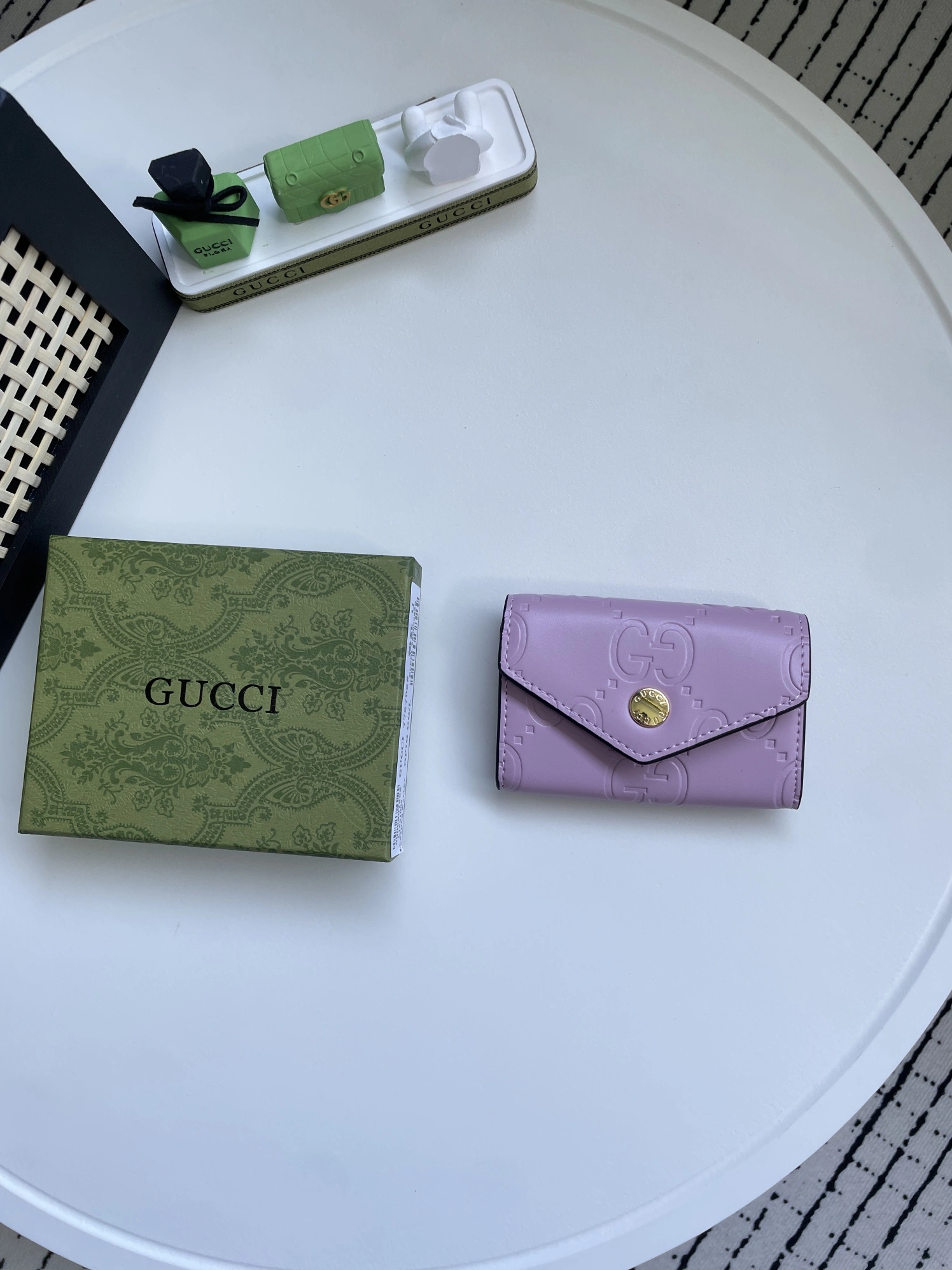 Gucci Card Case GoAnywhere 1260