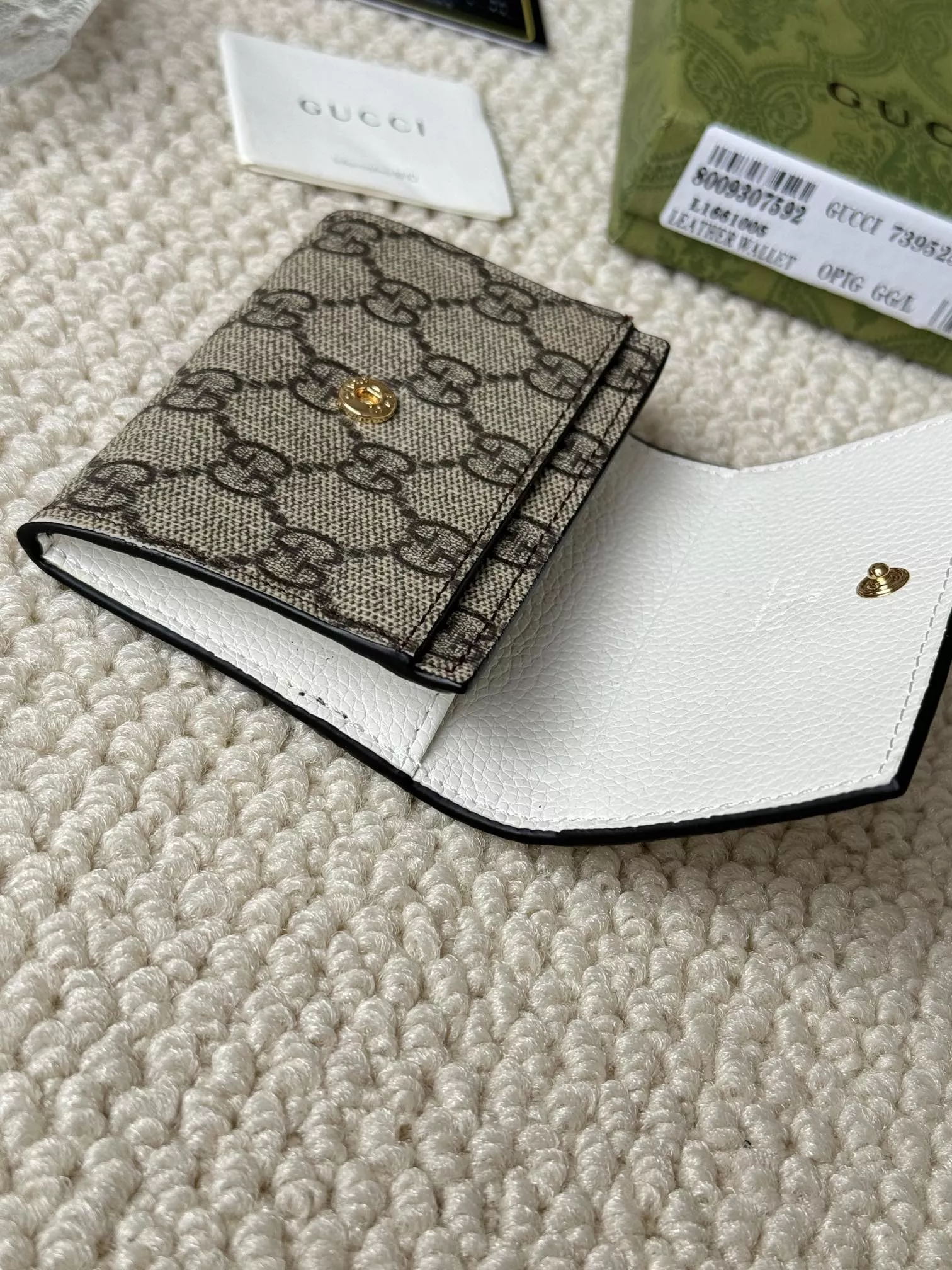 Gucci Card Case GoodFit 6914