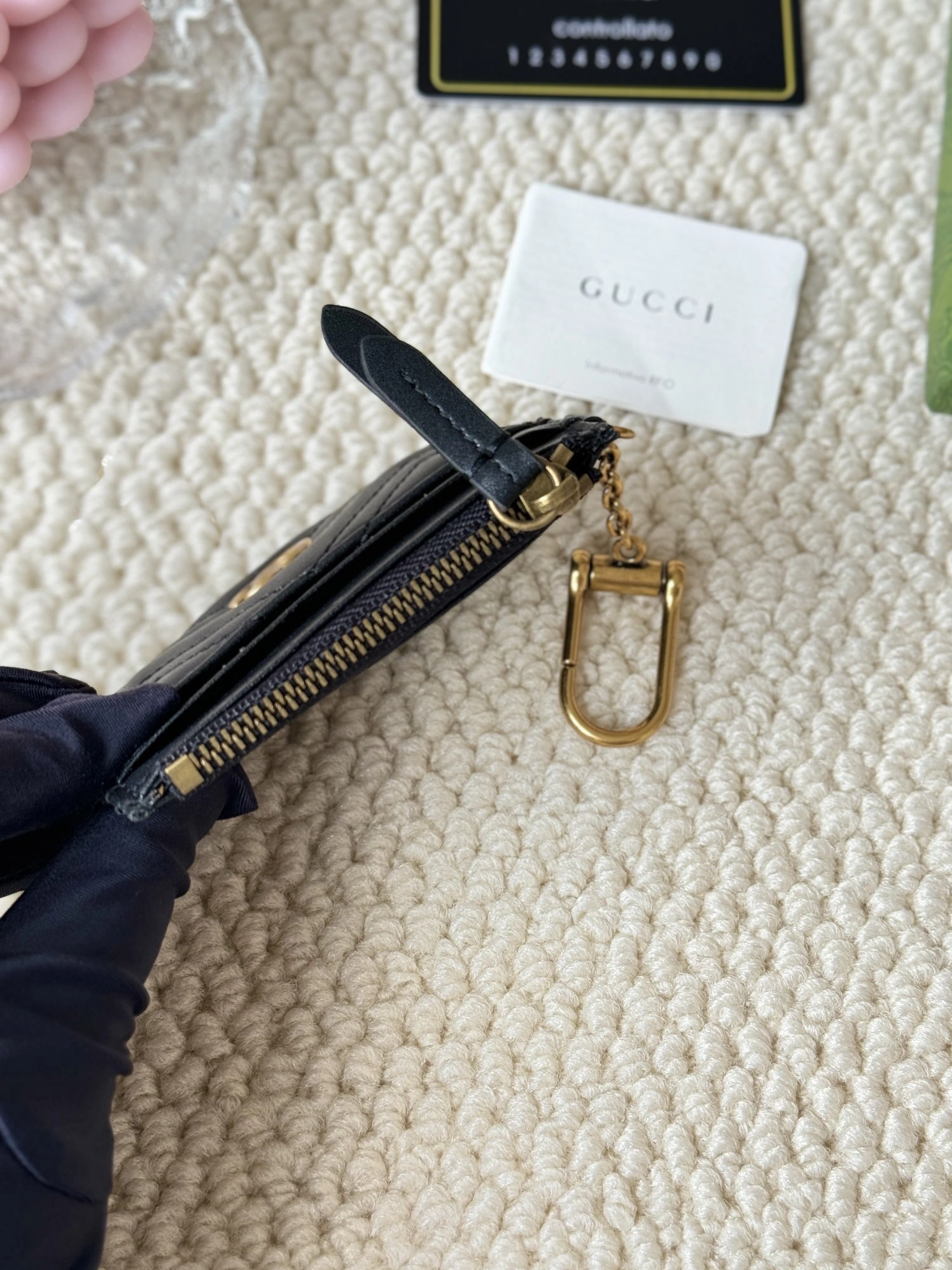 Gucci Card Case GoodFit 9031