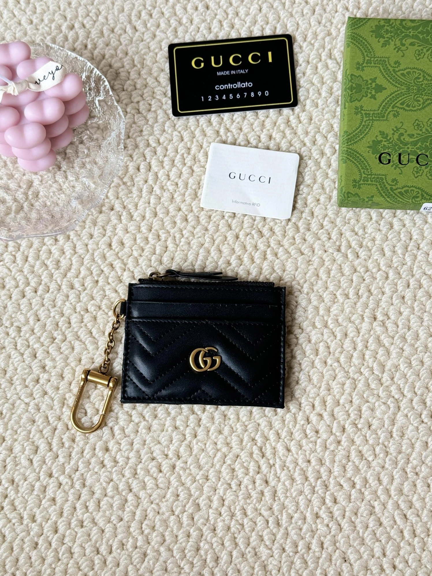 Gucci Card Case GoodFit 9031