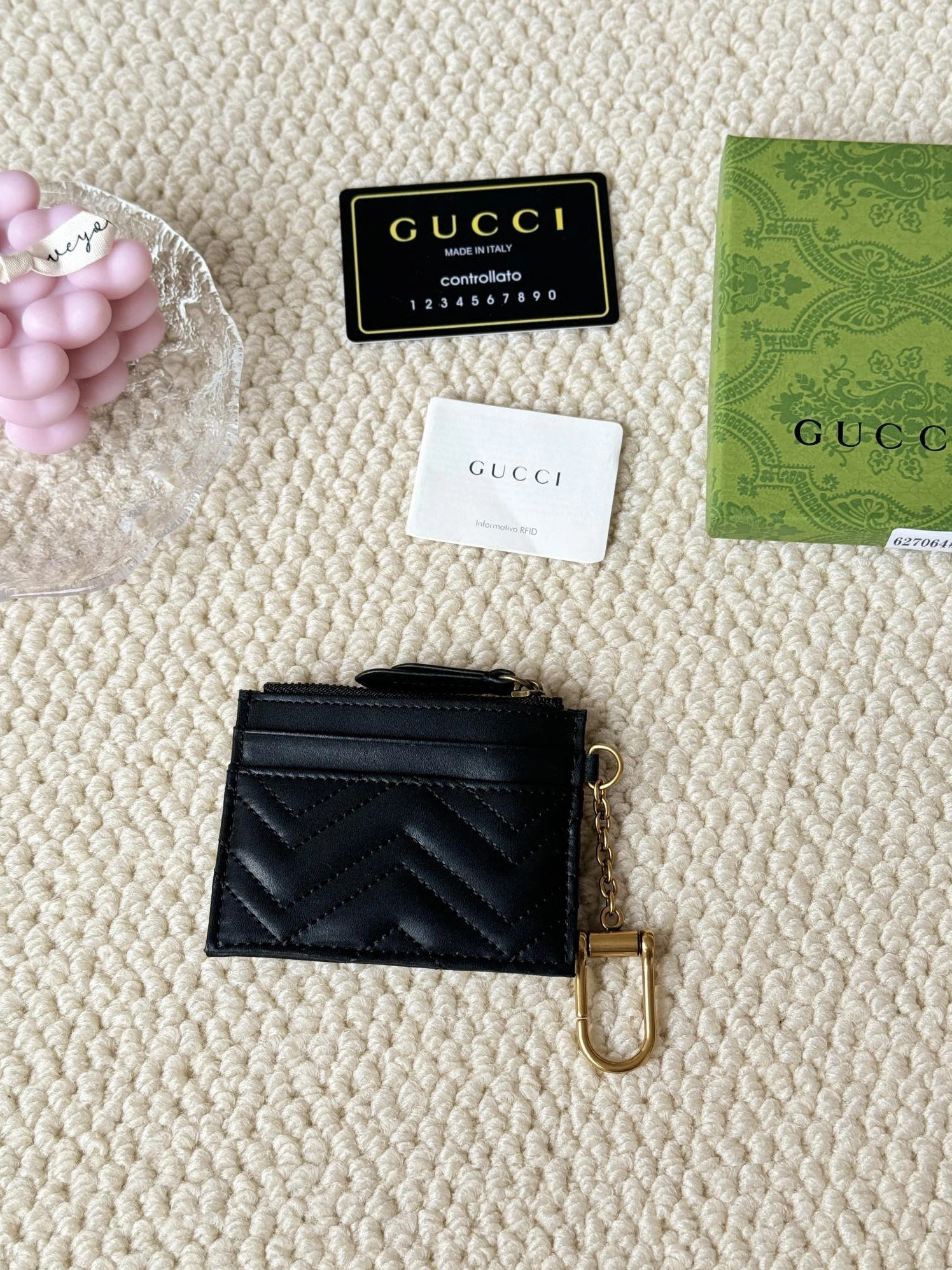 Gucci Card Case GoodFit 9031