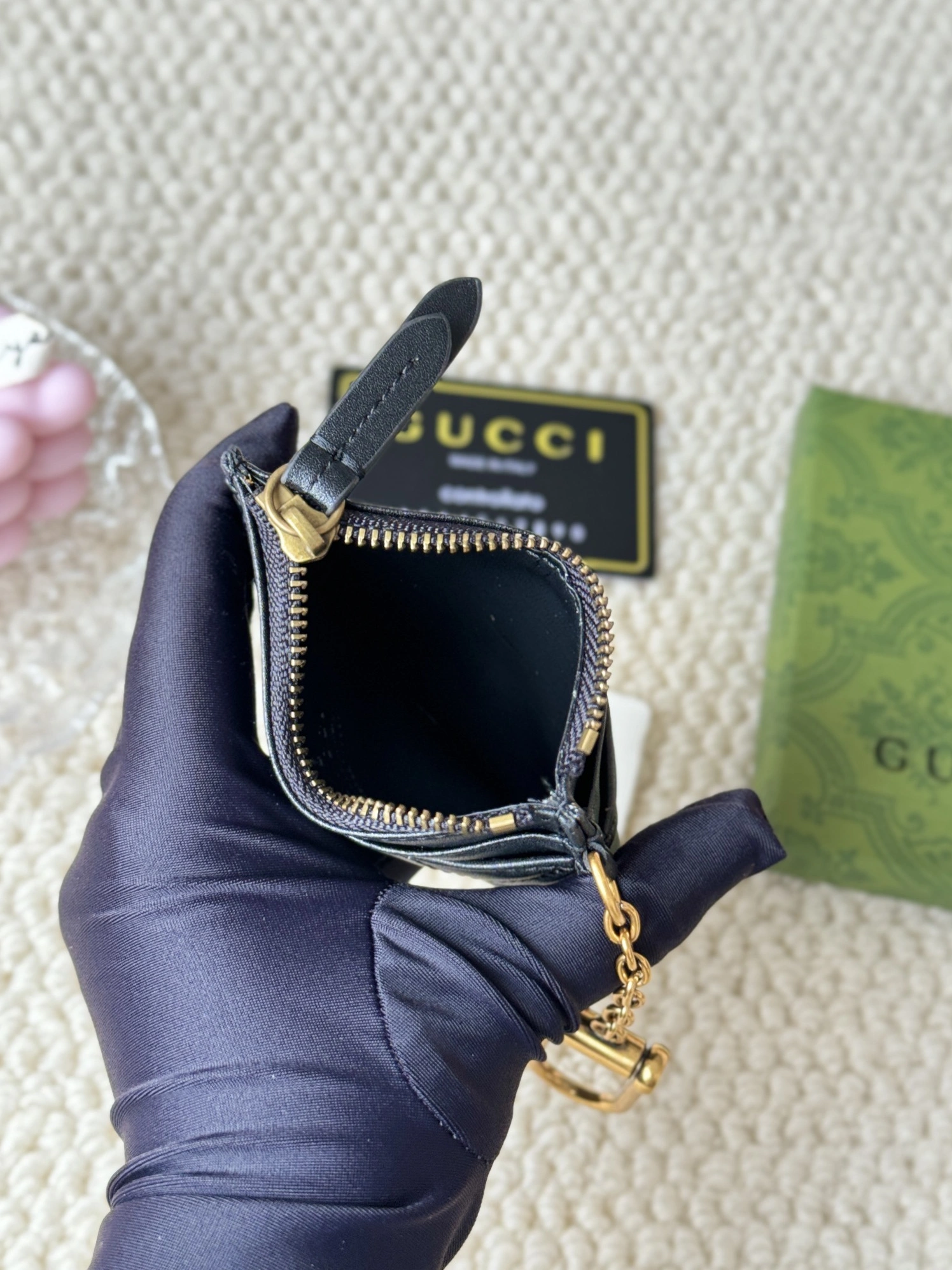 Gucci Card Case GoodFit 9031