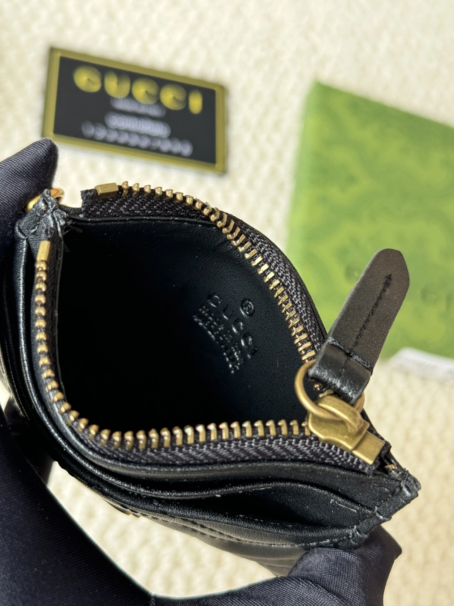 Gucci Card Case GoodFit 9031