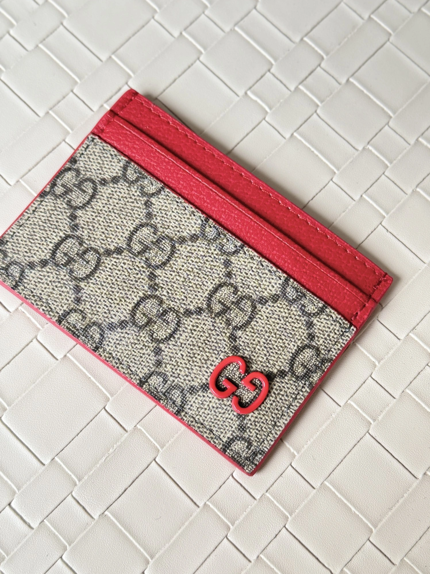 Gucci Card Case HighQuality 4753