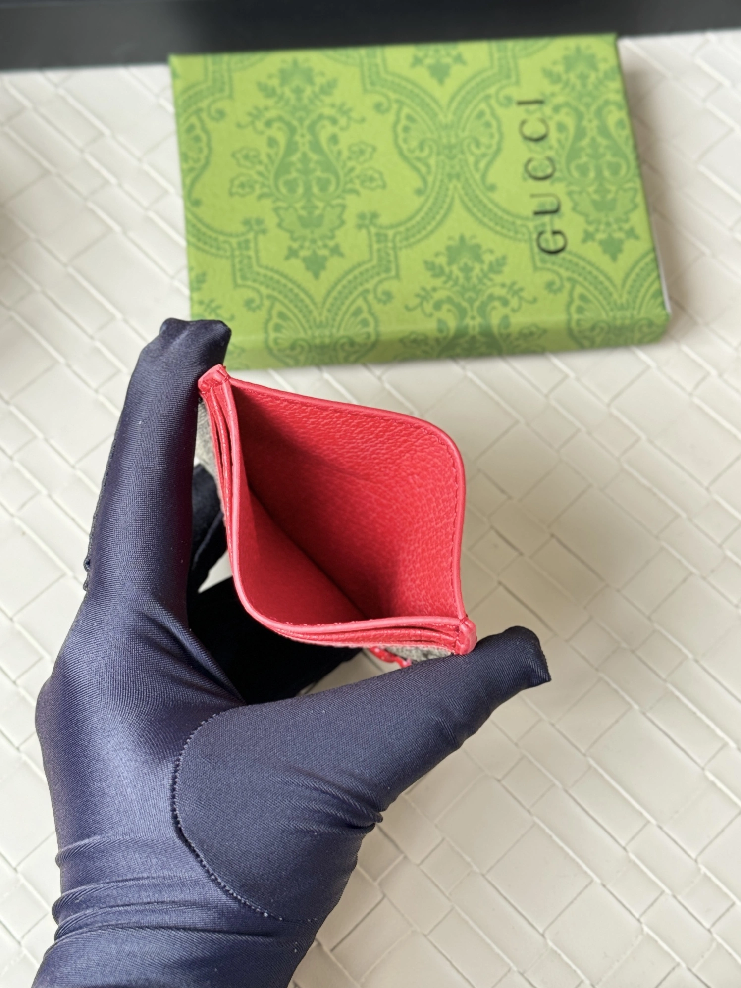 Gucci Card Case HighQuality 4753