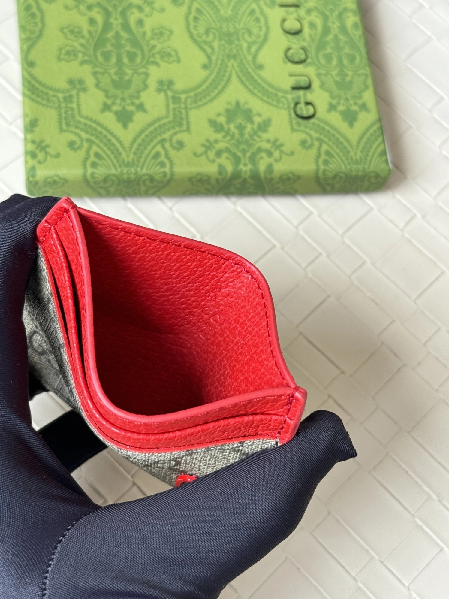 Gucci Card Case HighQuality 4753