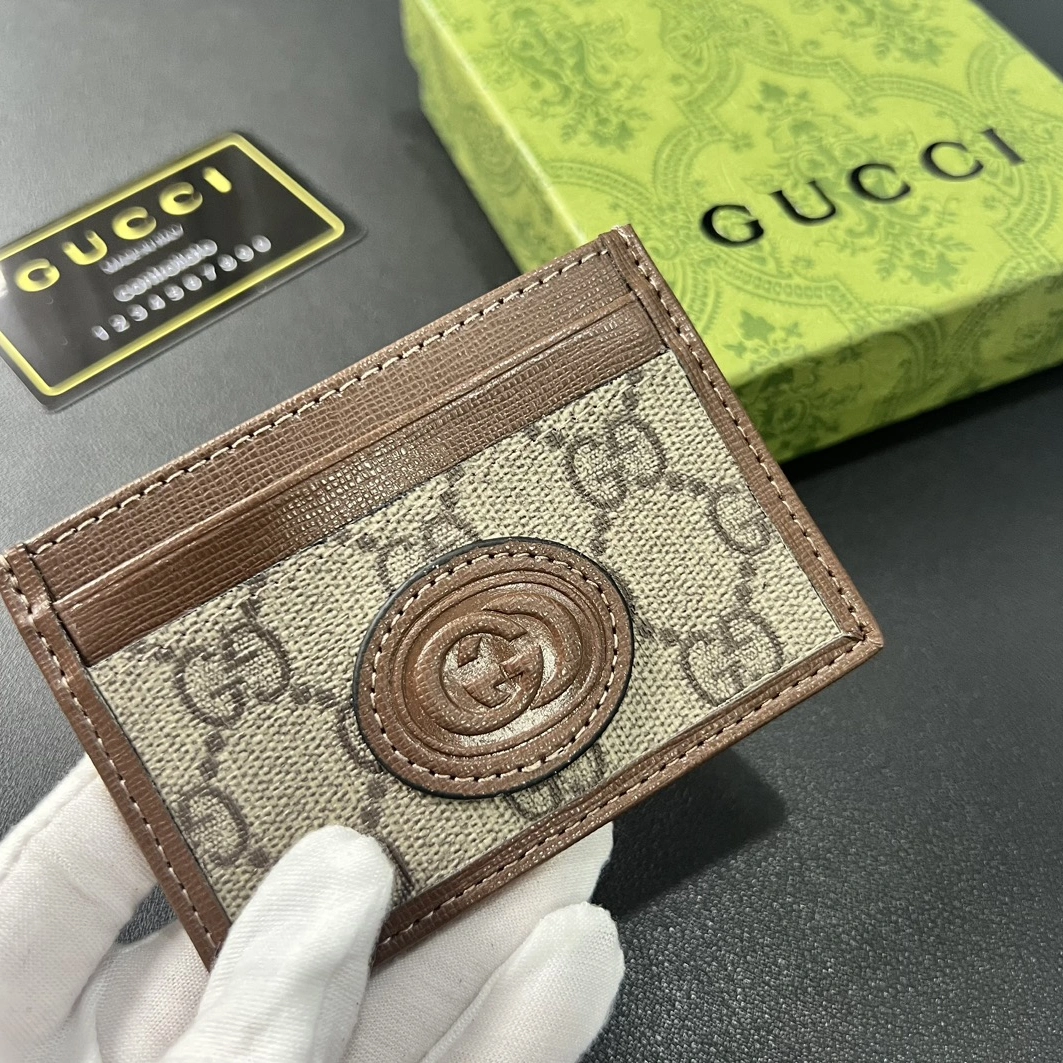 Gucci Card Case ModernLook 4423