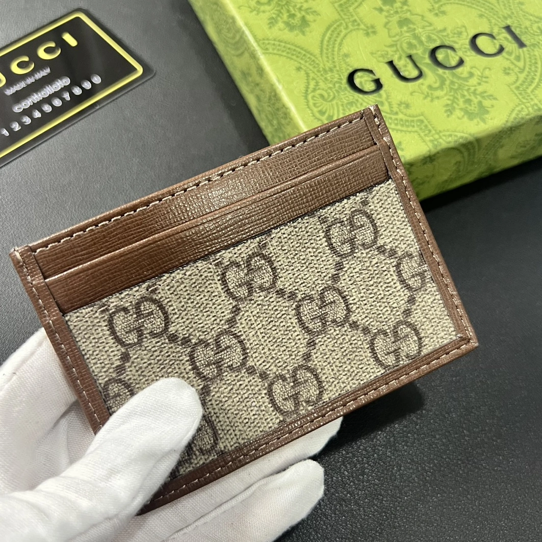Gucci Card Case ModernLook 4423