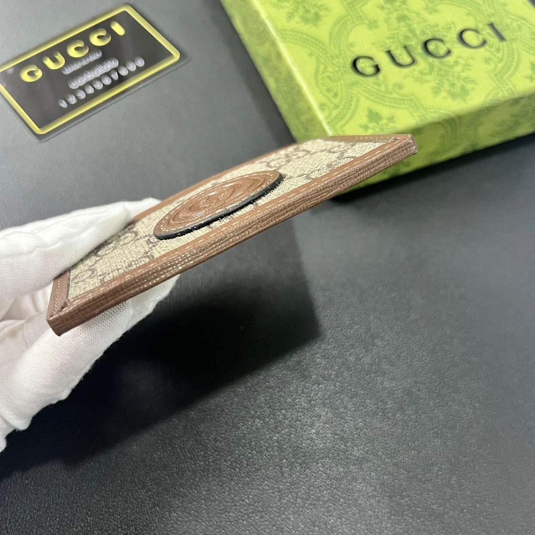 Gucci Card Case ModernLook 4423