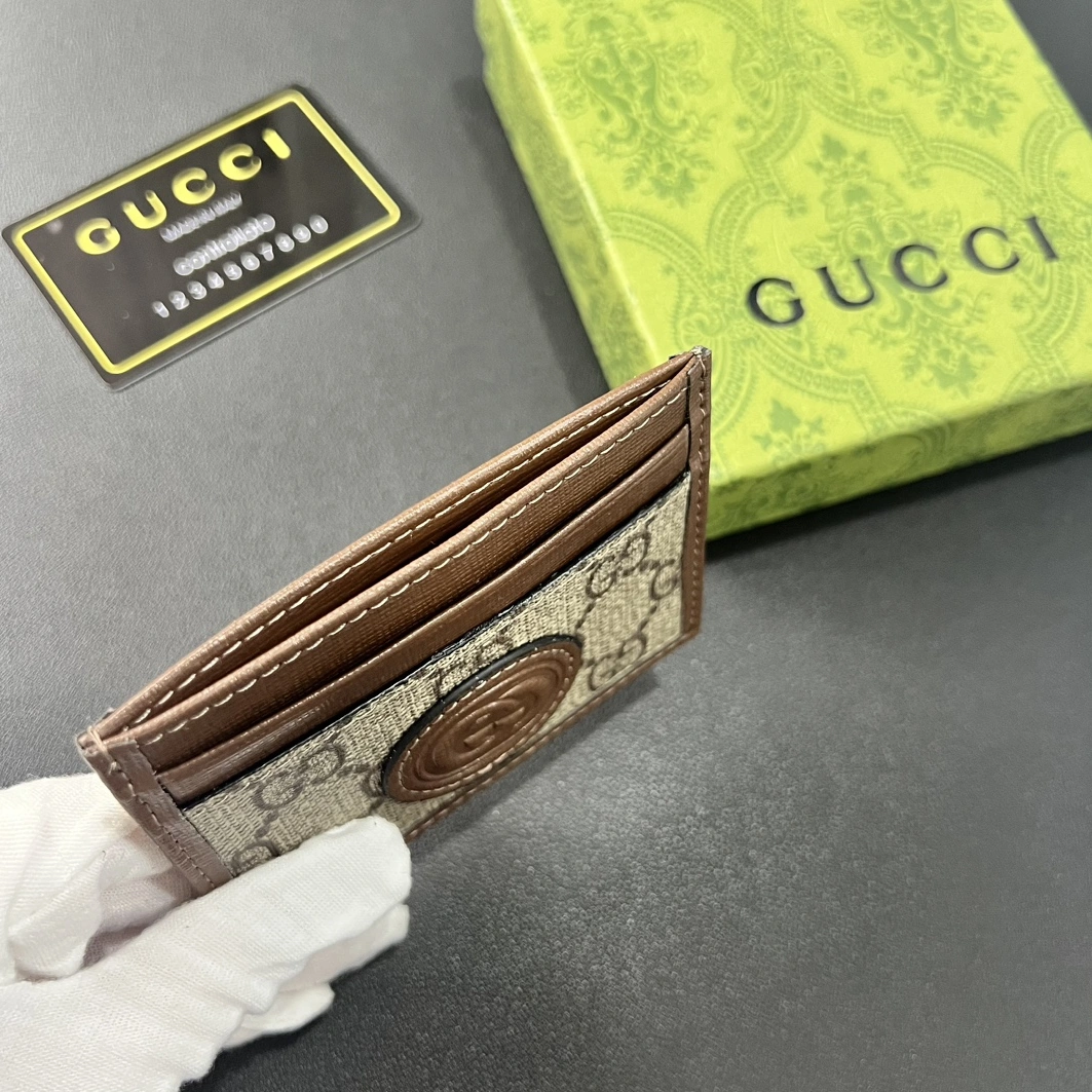Gucci Card Case ModernLook 4423