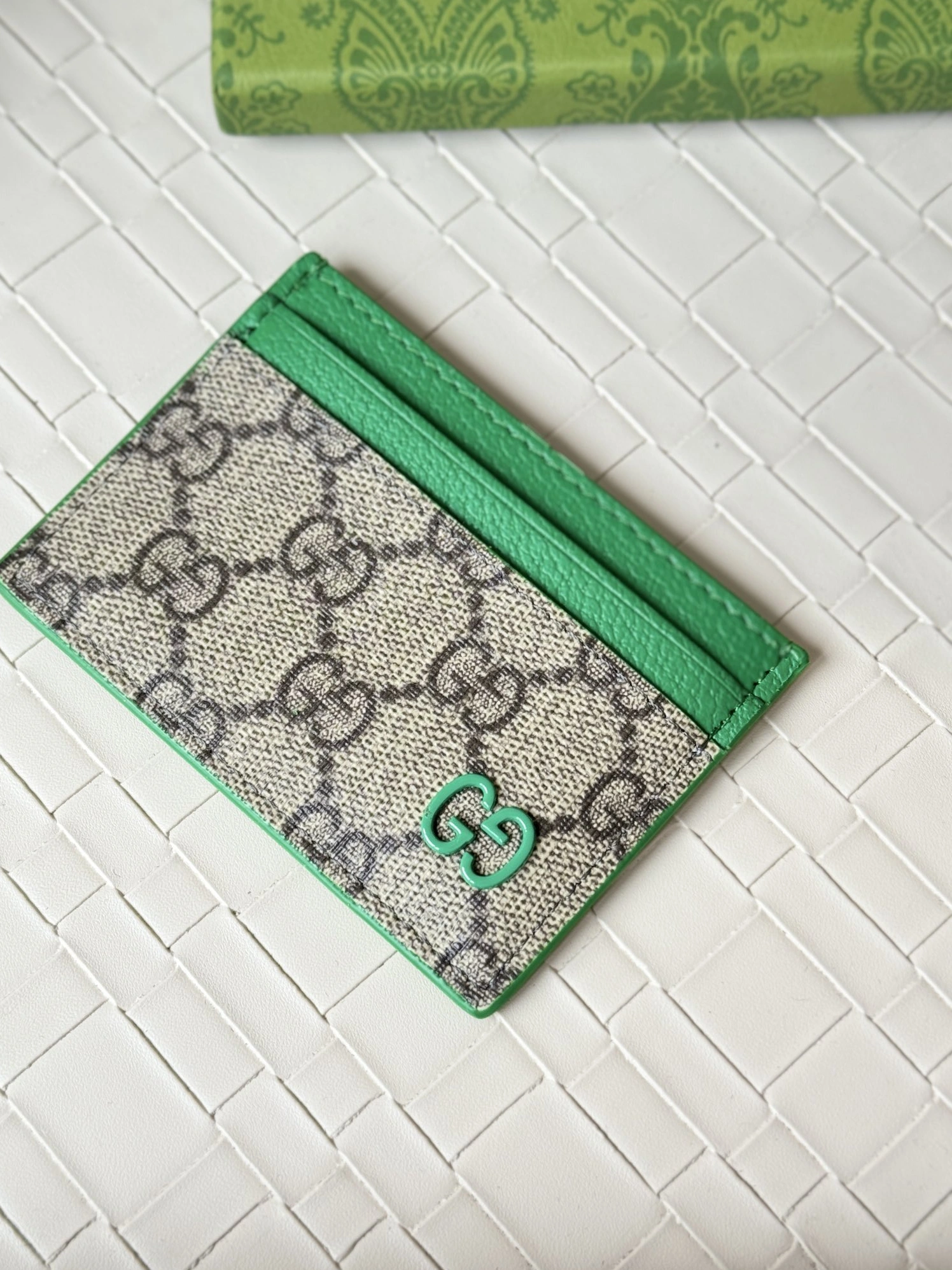 Gucci Card Case Practical 2804