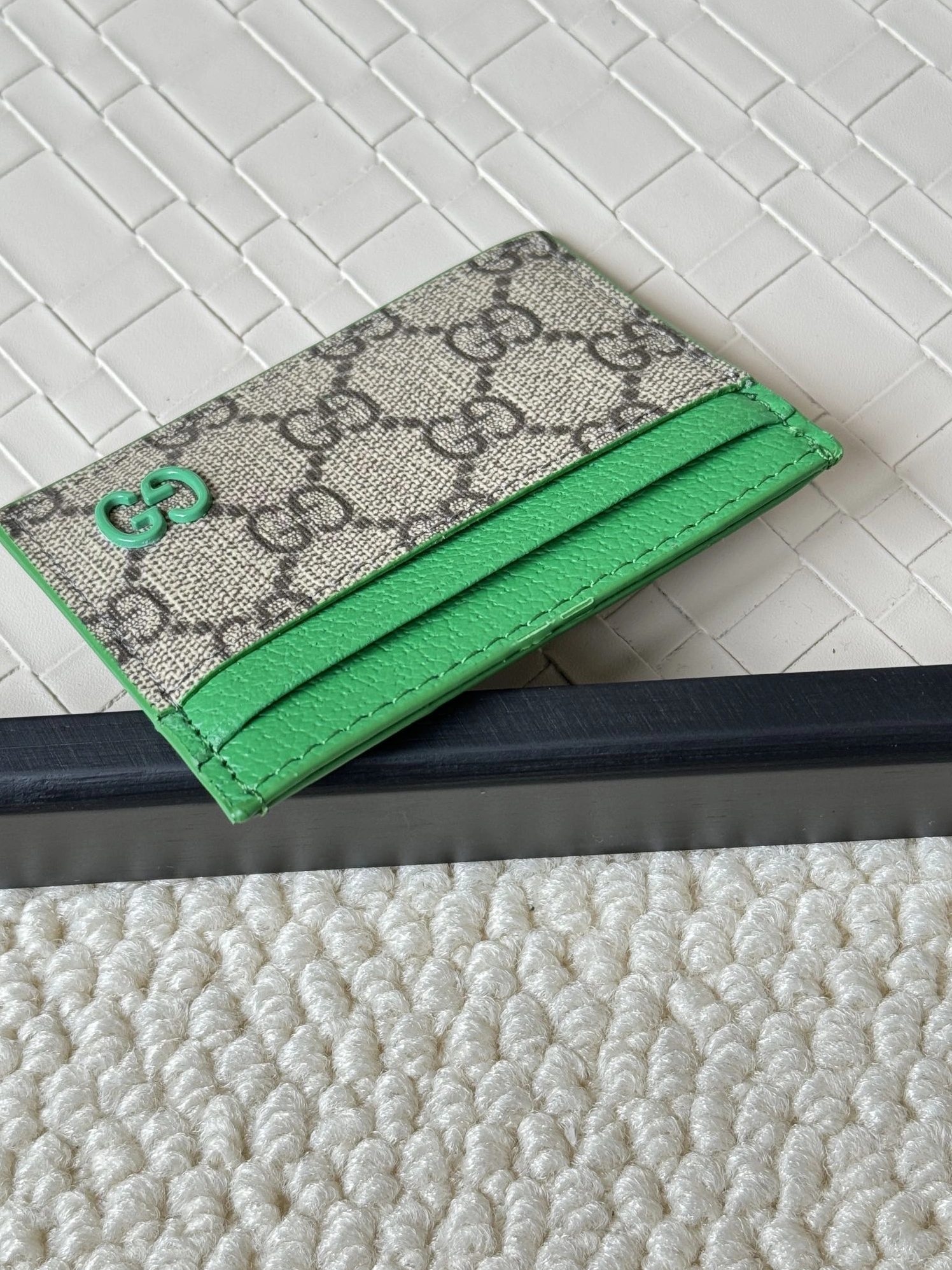 Gucci Card Case Practical 2804