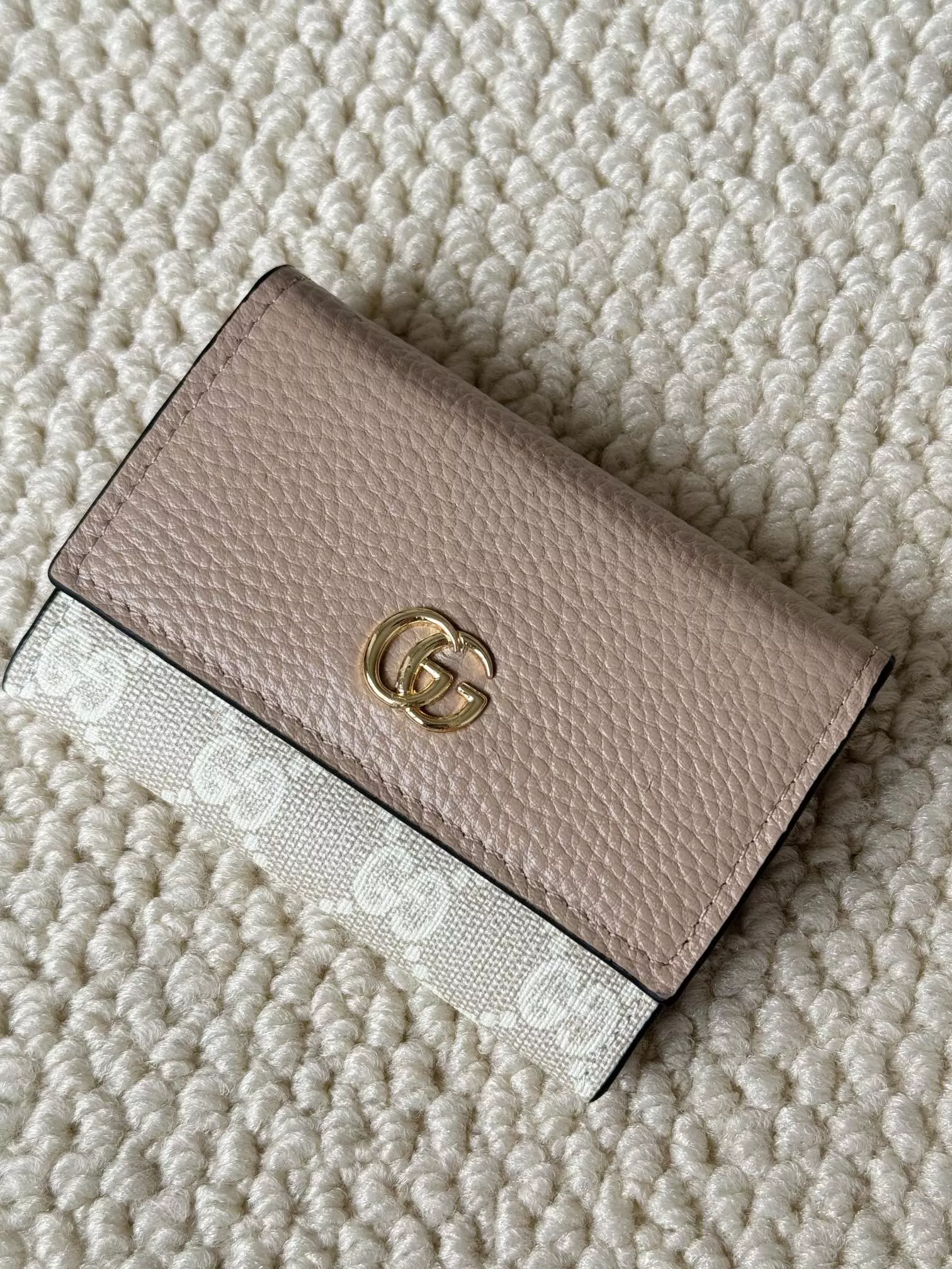 Gucci Card Case Refined 5624