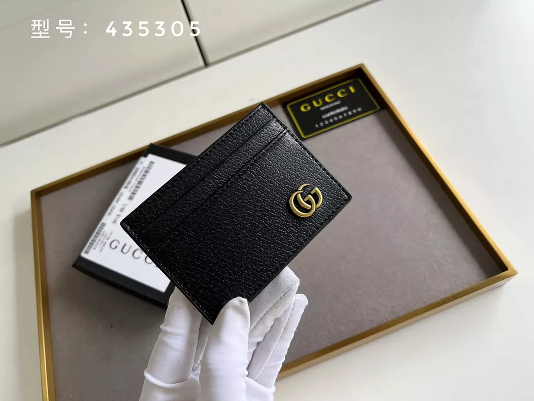 Gucci Card Case StreetReady 5880