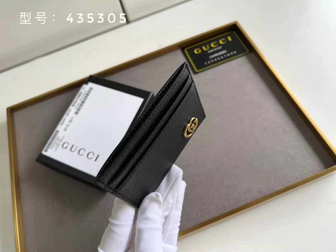 Gucci Card Case StreetReady 5880