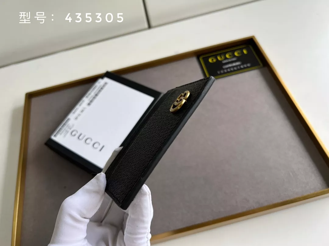 Gucci Card Case StreetReady 5880