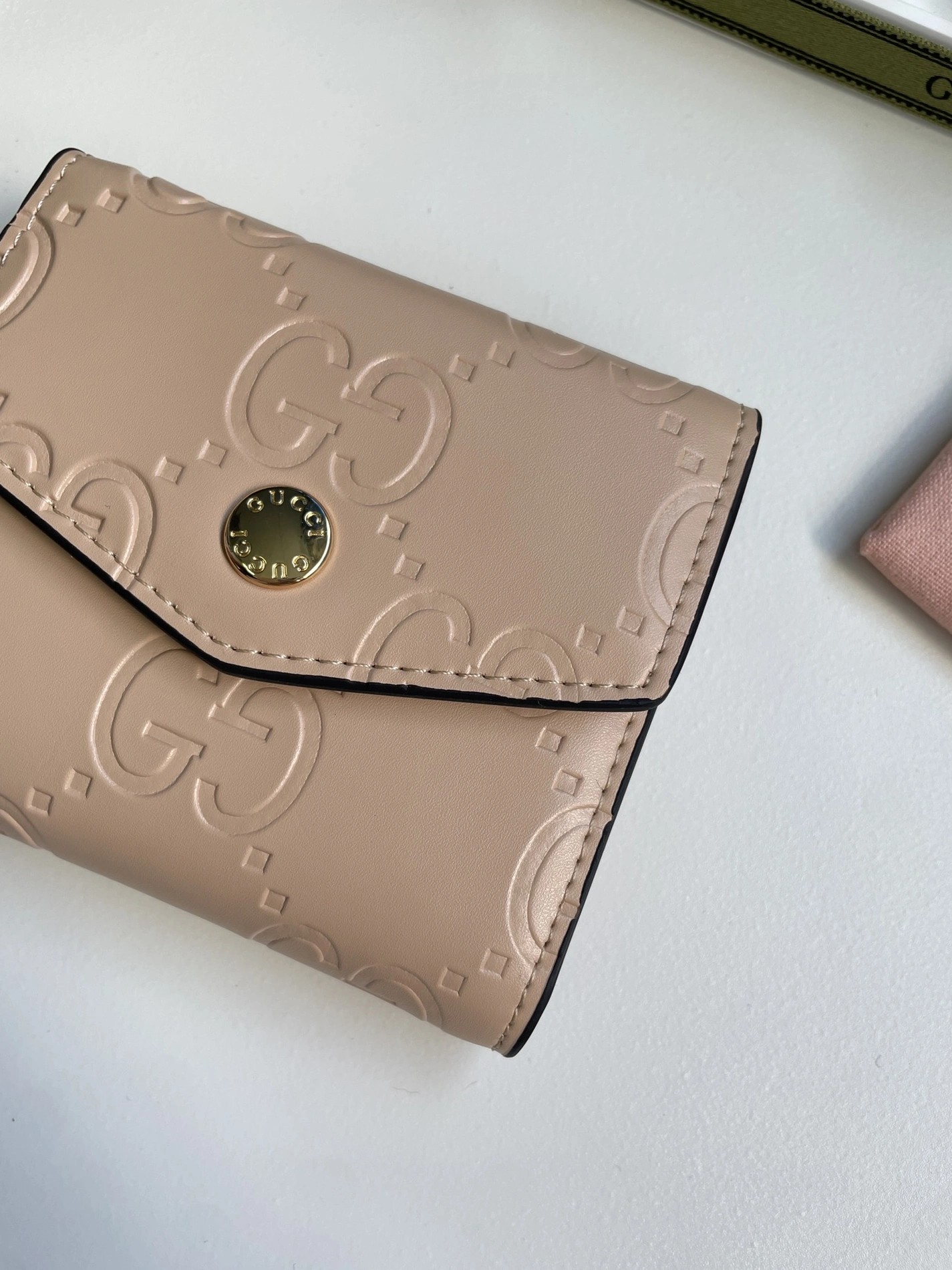 Gucci Card Case Versatile 1455
