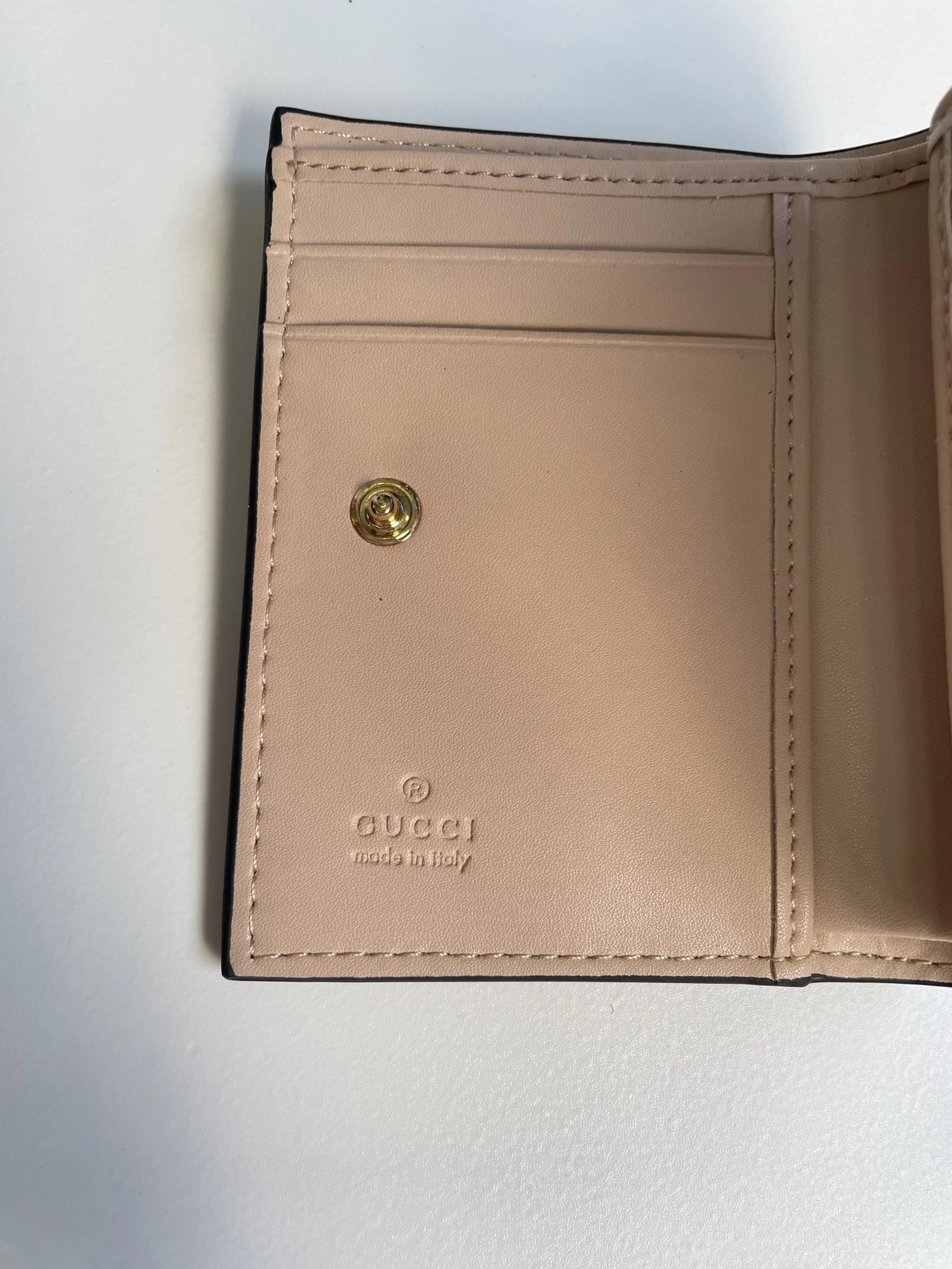 Gucci Card Case Versatile 1455