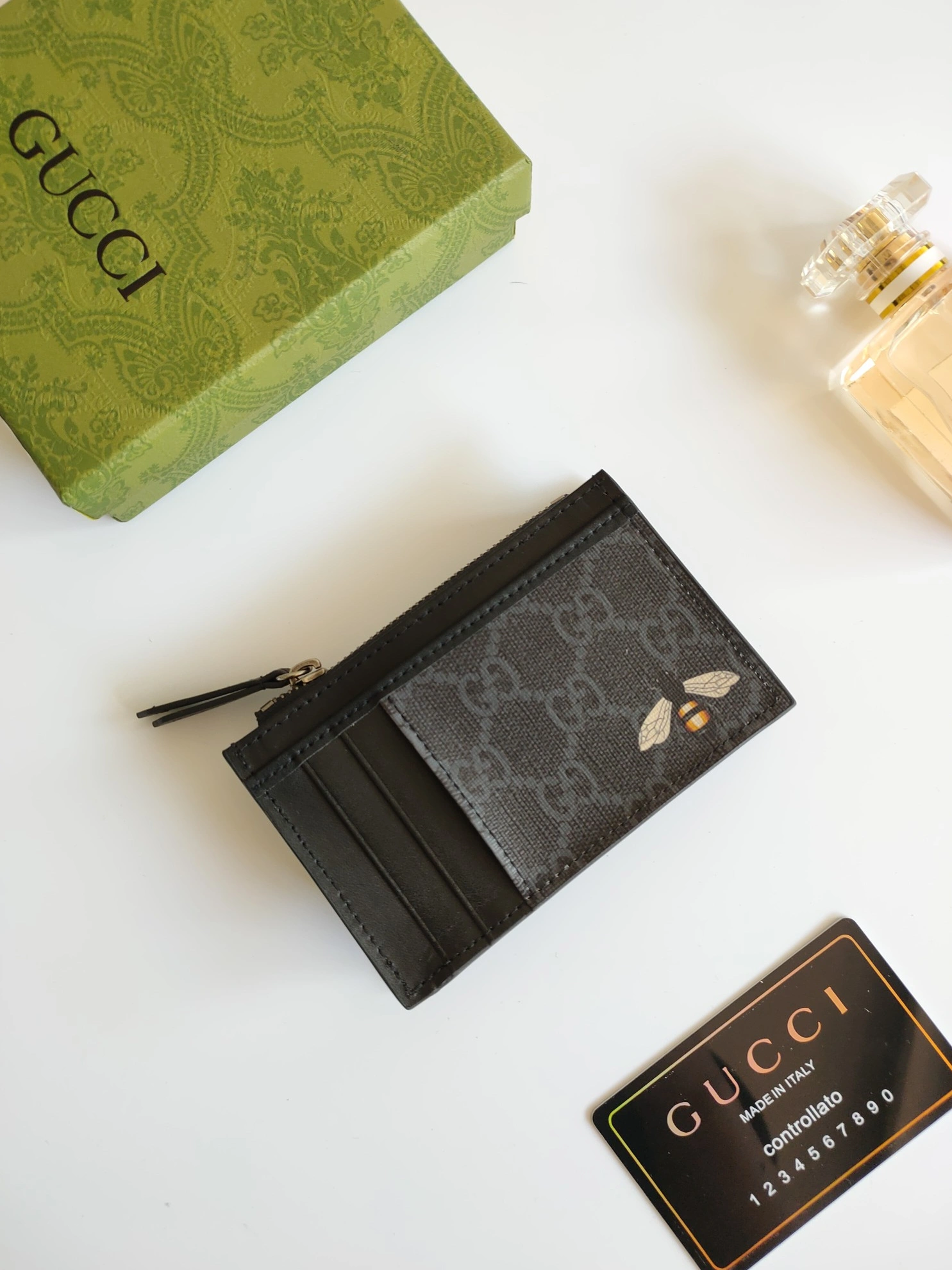 Gucci Card Case WellDesigned 5735