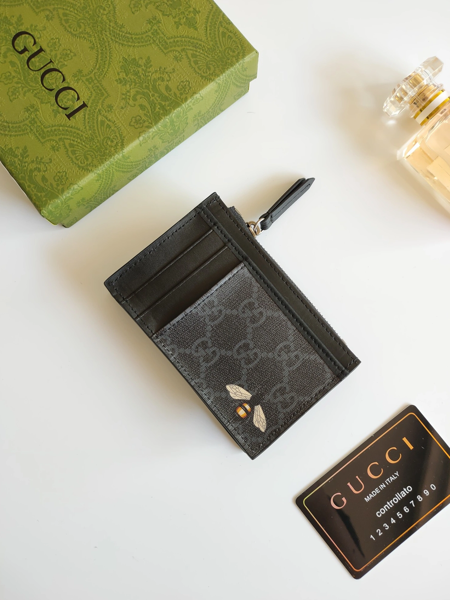 Gucci Card Case WellDesigned 5735