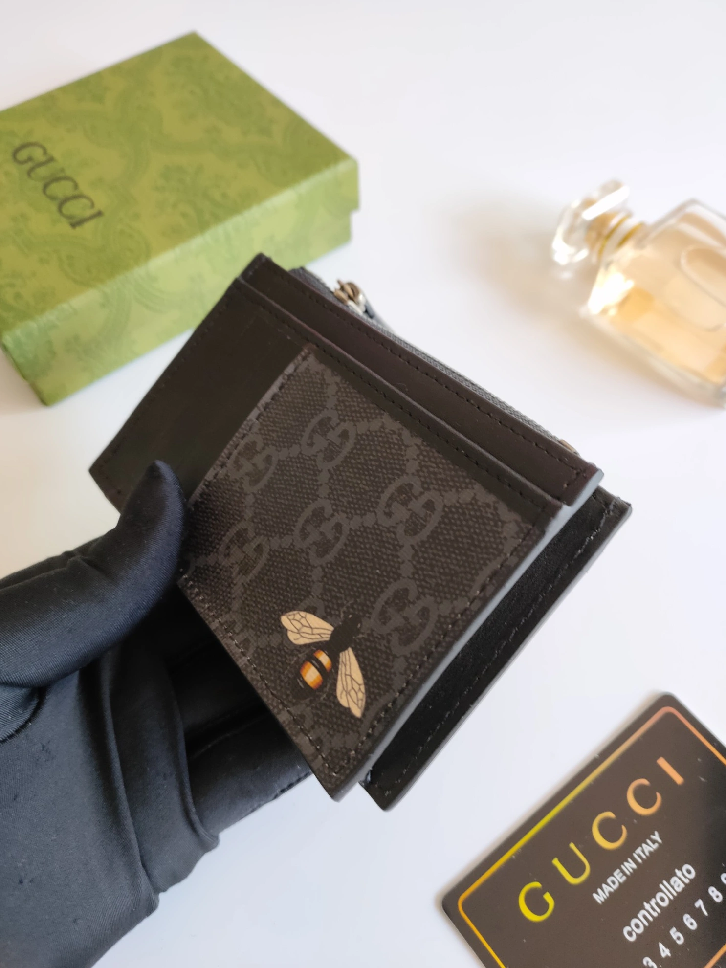 Gucci Card Case WellDesigned 5735