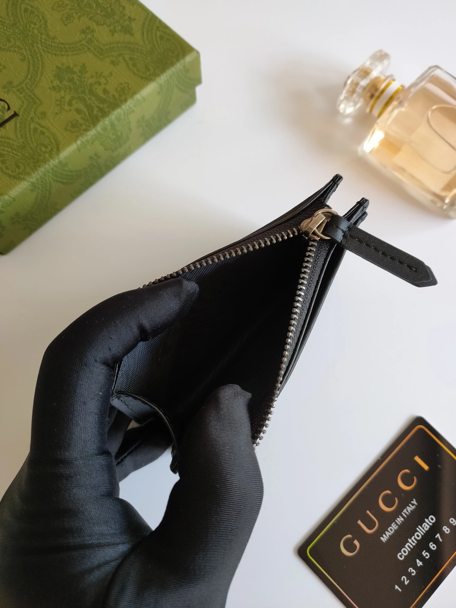 Gucci Card Case WellDesigned 5735