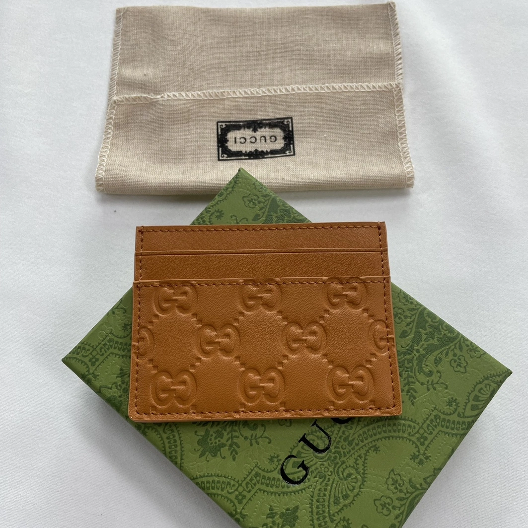 Gucci Card Case WellDesigned 837