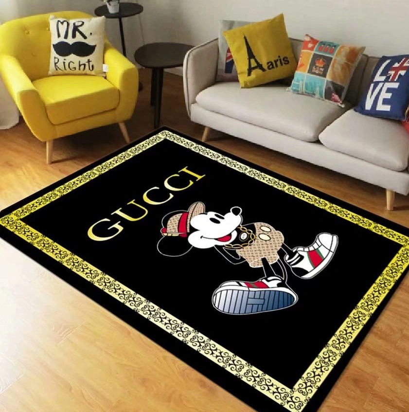 Gucci Carpets Durable 2234